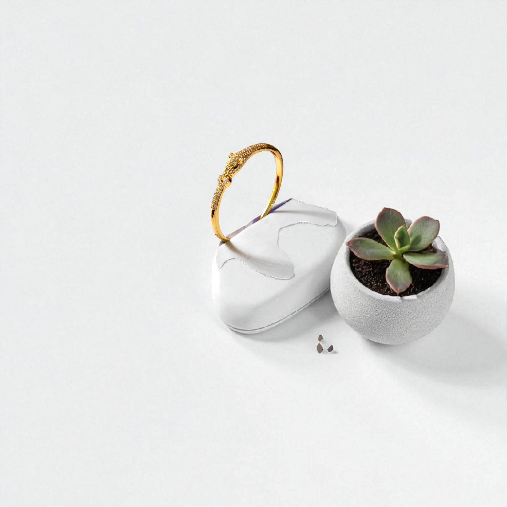 Anti-Tarnish Bracelet for Women