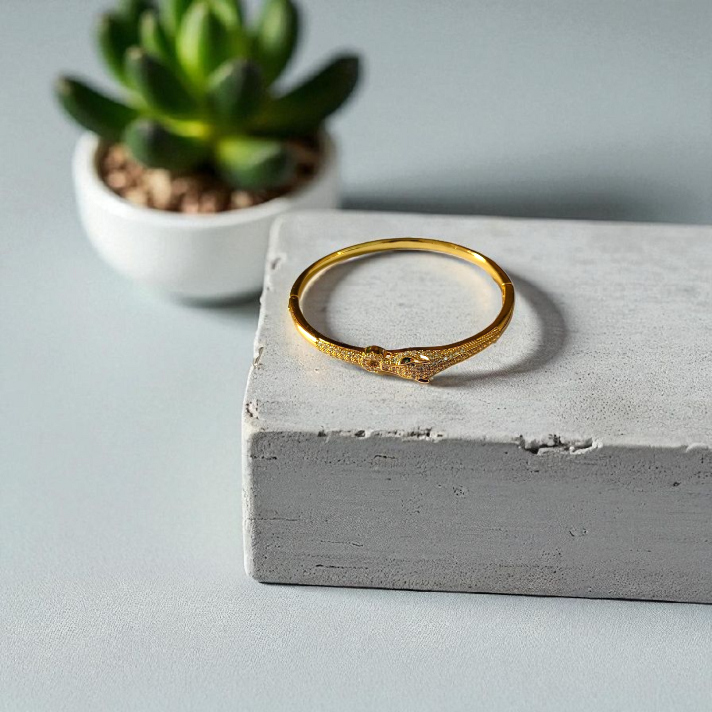 Anti-Tarnish Bracelet for Women