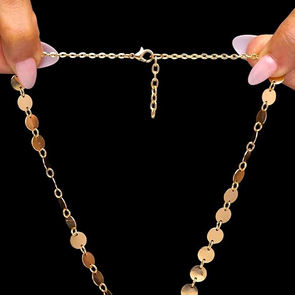 Shadowborne Celeste Pearl Drop Necklace with earrings