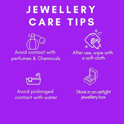 Anti- Tarnish Textured Pendant Necklace & Matching Earrings